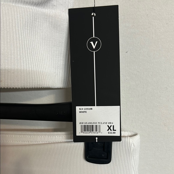 Velocity Women's White Activewear Set Size XL - Picture 6 of 16